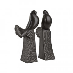 Держатели для книг 2 шт Eichholtz Dove 108561