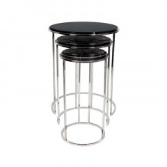 Приставной стол 3 шт Eichholtz Millennium 106335