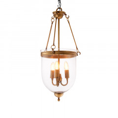 Подвесной одиночный светильник Eichholtz 109235 Cameron S
