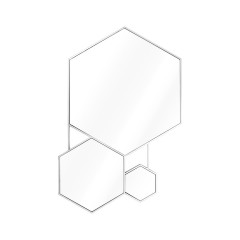 Зеркало Eichholtz Hexa 111662