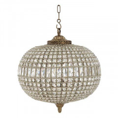 Люстра подвесная Eichholtz Kasbah Oval M 106268