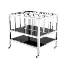 Журнальный столик Eichholtz Magazine Rack Cosmo 110140