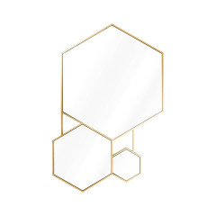 Зеркало Eichholtz Hexa 111663