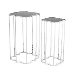 Приставной столик 2 шт Eichholtz Concentric 109794