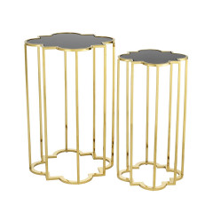 Приставной столик 2 шт Eichholtz Concentric 109796