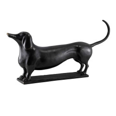 Статуэтка Eichholtz Dachshund 110544