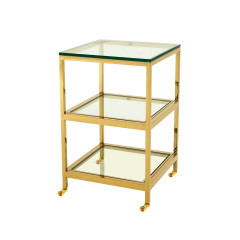 Приставной стол Eichholtz Hutton 109981