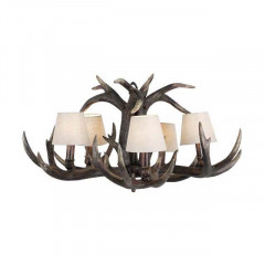 Люстра подвесная Eichholtz 104660 Horn S