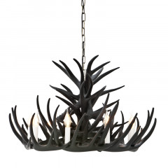 Люстра подвесная Eichholtz 108866 Horn Highlands