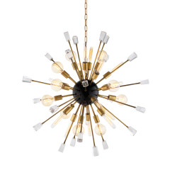 Люстра подвесная Eichholtz 109643 Tivoli S