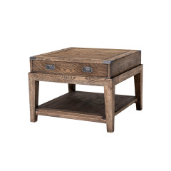 Стол приставной Eichholtz Military 110739