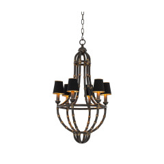 Люстра подвесная Eichholtz 110226 Moreaux S