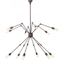 Люстра подвесная Eichholtz 108577 Spider