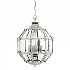 Подвесной одиночный светильник Eichholtz 108847 Owen S