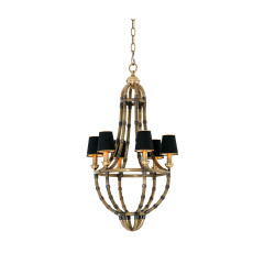 Люстра подвесная Eichholtz 110224 Moreaux S