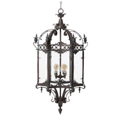 Подвесной одиночный светильник Eichholtz 106912 Place Des Vosges