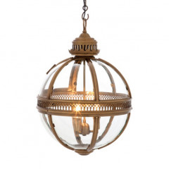 Подвесной одиночный светильник Eichholtz 105608 Residential M