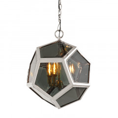 Подвесной одиночный светильник Eichholtz 107958 Yorkshire M