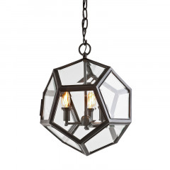 Подвесной одиночный светильник Eichholtz 107961 Yorkshire M
