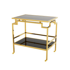 Стол сервировочный Eichholtz Tuxedo 109862