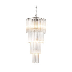 Люстра подвесная Eichholtz 110013 Alpina S