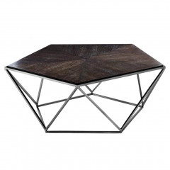 Стол журнальный Eichholtz Pentagon 110614