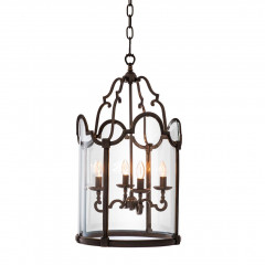 Подвесной одиночный светильник Eichholtz 110812 Albergo