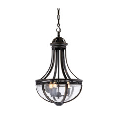Подвесной одиночный светильник Eichholtz 109253 Capitol Hill S