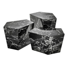 Стол кофейный 3 шт Eichholtz Prudential 110658