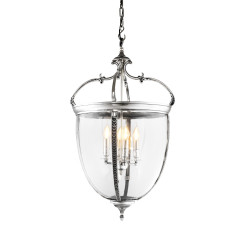 Подвесной одиночный светильник Eichholtz 109717 Spencer XL