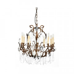 Люстра подвесная Eichholtz 109460 Château de Biron