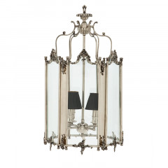 Подвесной одиночный светильник Eichholtz 107118 Dufour