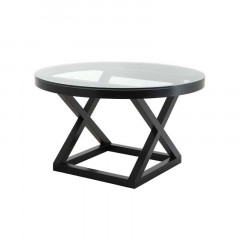 Стол обеденный Eichholtz Stockholm Black 106646