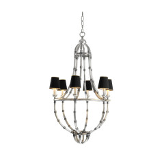 Люстра подвесная Eichholtz 110223 Moreaux L