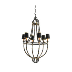 Люстра подвесная Eichholtz 110227 Moreaux L