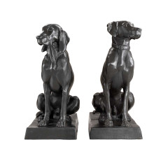 Статуэтка Eichholtz Dogs Pointer & Hound 109329