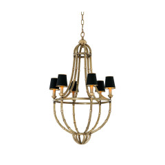 Люстра подвесная Eichholtz 110225 Moreaux L