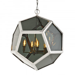 Подвесной одиночный светильник Eichholtz 107959 Yorkshire L