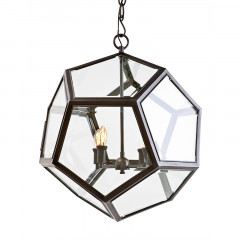 Подвесной одиночный светильник Eichholtz 107962 Yorkshire L