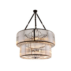 Люстра подвесная Eichholtz 109667 Infinity Double