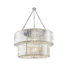 Люстра подвесная Eichholtz 111000 Infinity Double