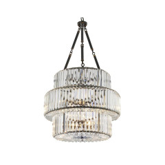 Подвесная люстра Eichholtz 111451 Infinity Triple