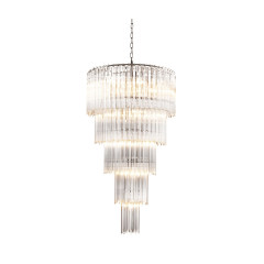 Люстра подвесная Eichholtz 110014 Alpina L