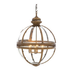 Подвесной одиночный светильник Eichholtz 106525 Residential L