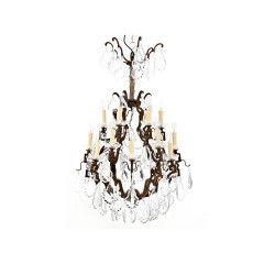 Люстра подвесная Eichholtz 109461 Château de Chatillon