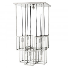 Подвесной одиночный светильник Eichholtz 109343 Ferguson