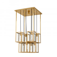 Подвесной одиночный светильник Eichholtz 109344 Ferguson