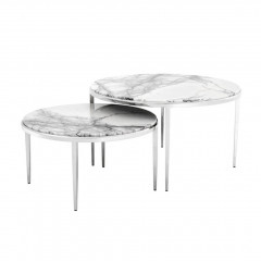 Стол кофейный 2 шт Eichholtz Fredo 112012