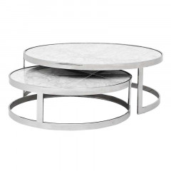 Стол кофейный 2 шт Eichholtz Fletcher 108738