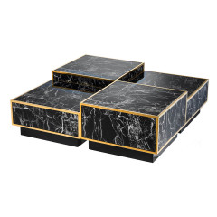 Журнальный стол 4 шт Eichholtz Concordia 110665